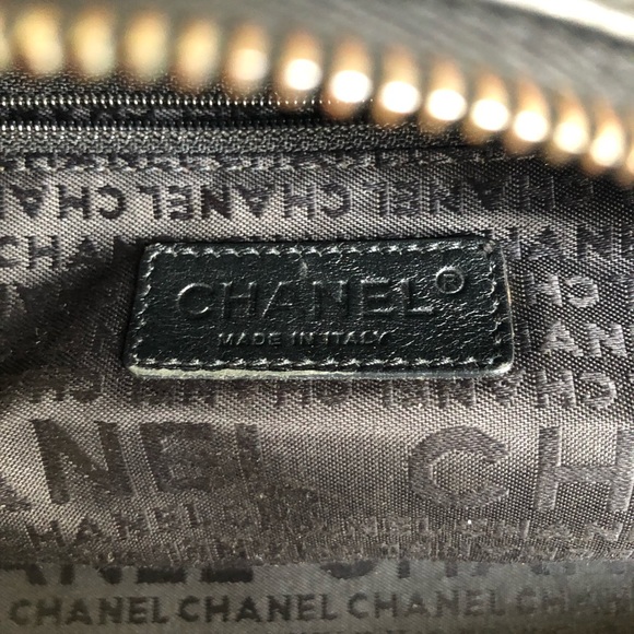 Authentic Chanel Handbag Preloved - Picture 4 of 8